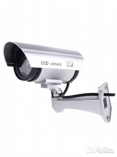 Муляж камеры наружного наблюдения Dummy Cam мо-523