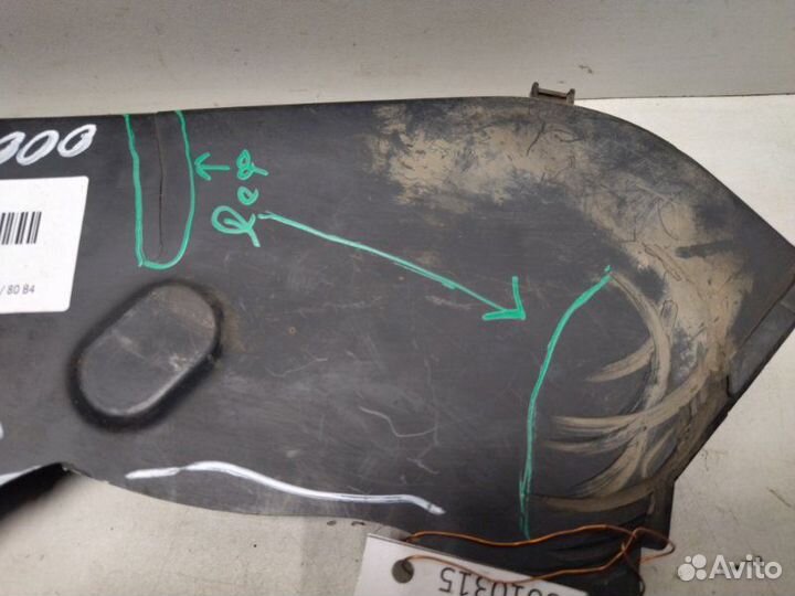 Кожух ремня грм Audi 100 C4 1991-1994