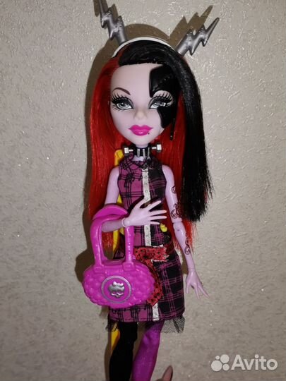 Кукла Монстер Хай