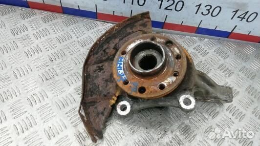 Ступица передняя правая opel vectra C (MML23N901)