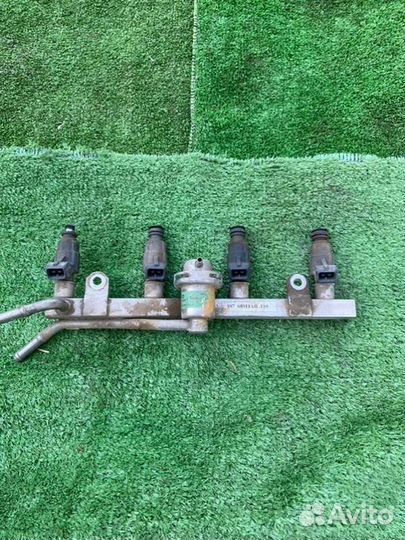 Топливная рейка Hafei Brio 2006