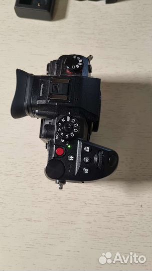 Камера Panasonic Lumix GH6 + допы