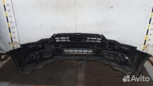 Бампер передний audi A6 C7 (DEA25G501)