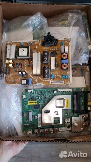 Платы для LG телевизоров