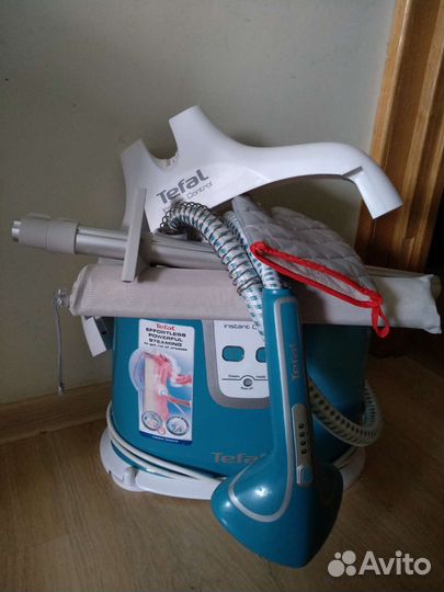 Отпариватель Tefal. Бронь до 4 августа