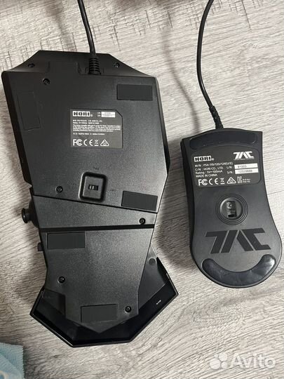 Игровая клавиатура hori для ps4 ps3