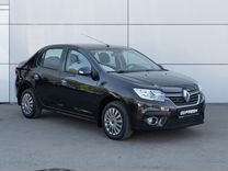 Renault Logan 1.6 AT, 2018, 106 898 км, с про�бегом, цена 1 040 000 руб.