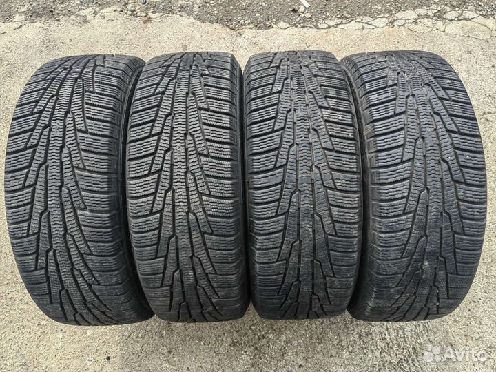 Колёса зима 205/55R16 Kia Ceed 3 CD оригинал