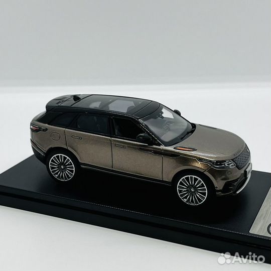 Range Rover Velar 2018 LCD 1:43