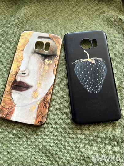 Чехлы на телефон samsung