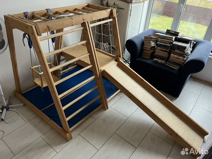 Детский спортивный комплекс