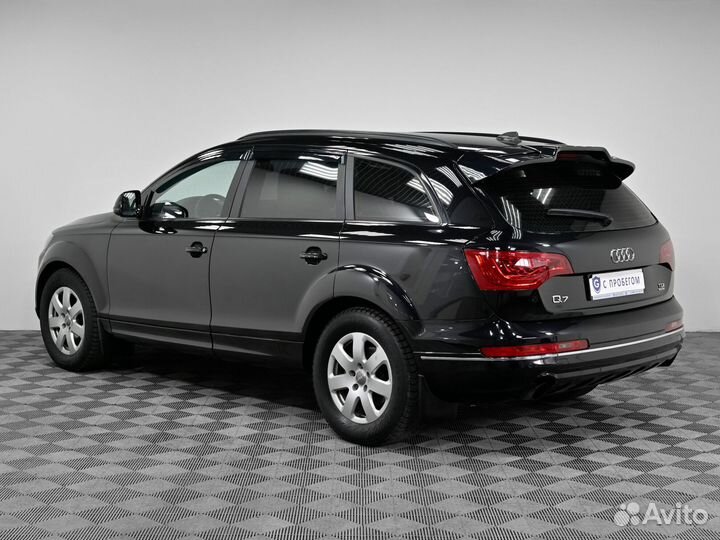 Audi Q7 3.0 AT, 2010, 146 000 км