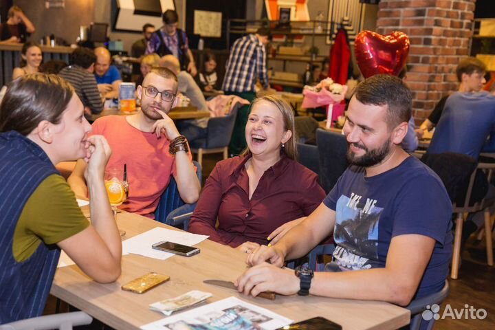 Промокод на участие команды в онлайн квизе и квест