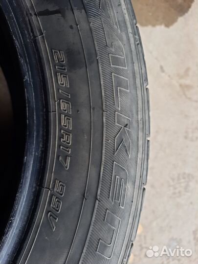 Courser Radial STD 215/65 R17 99S