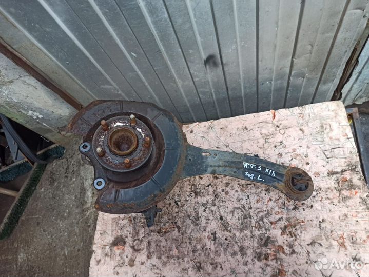 Рычаг продольный задний левый для Ford Focus 3