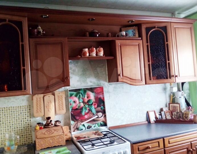 1-к. квартира, 39 м², 4/9 эт.