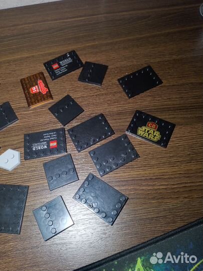 Подставки для Lego