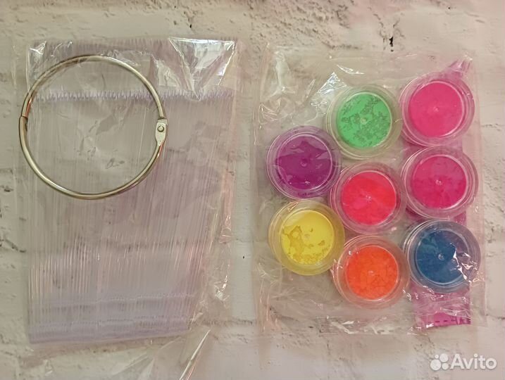 Набор для маникюра (всё новое)