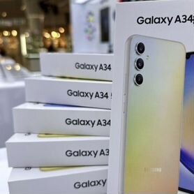 Samsung Galaxy A34, 8/256 ГБ