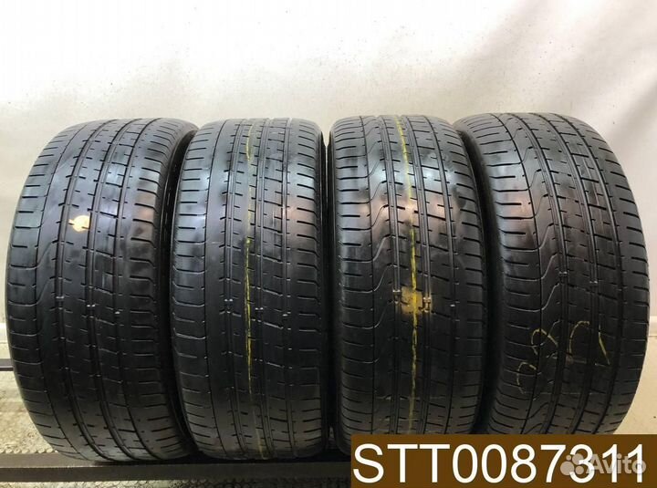 Pirelli P Zero 255/40 R21 100R