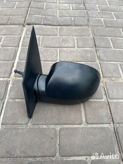Зеркало левое Hyundai Getz