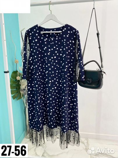 Платье 54р до 64р