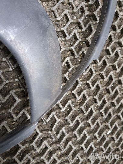 Вентилятор радиатора Skoda Octavia (A7), 2017