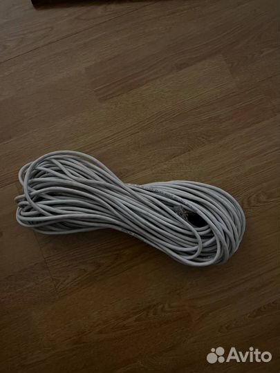 Кабель для интернета