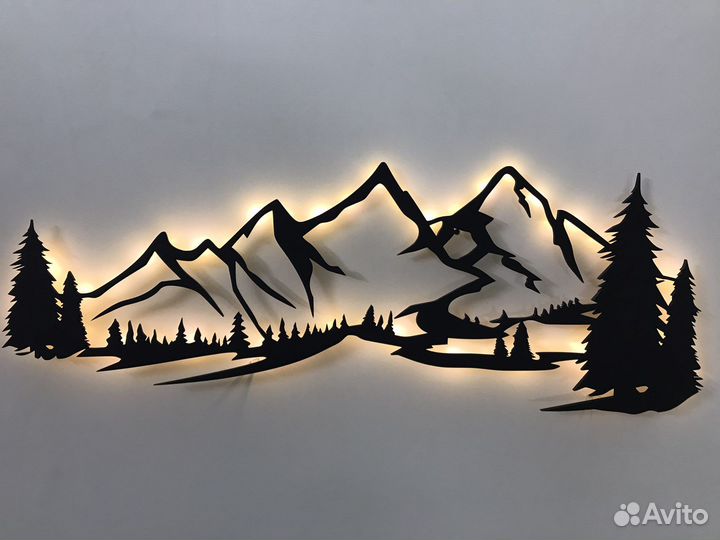 Панно на стену