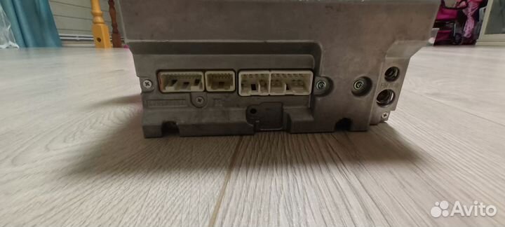 Магнитола toyota corolla 150