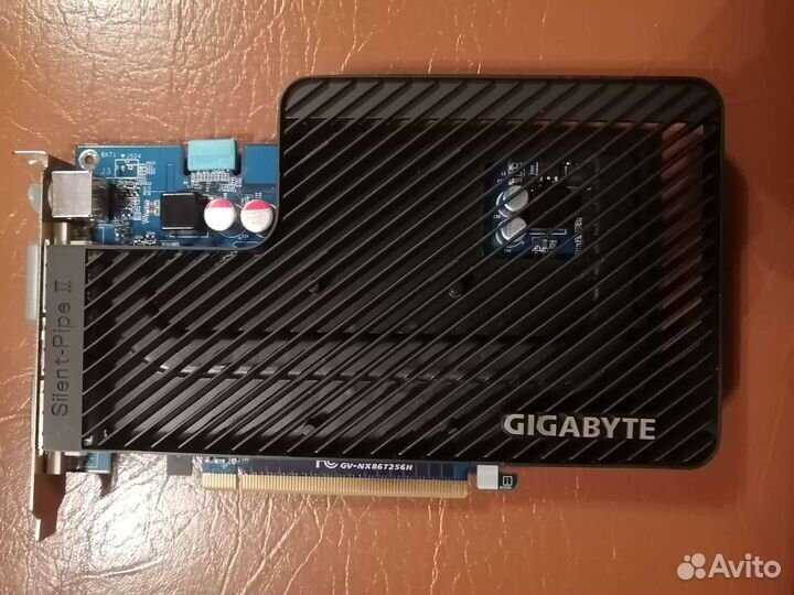 Видеокарта Gigabyte