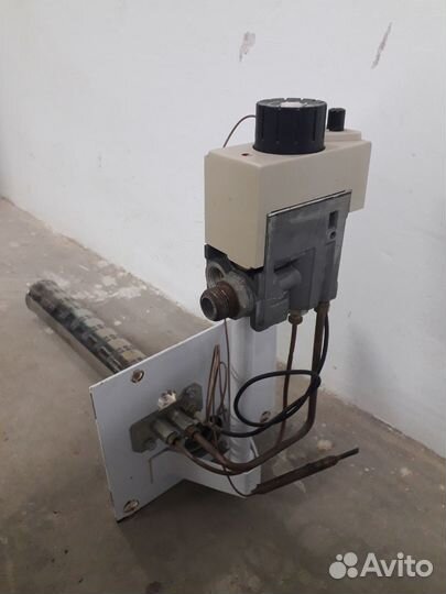 Газовая горелка для котла с автоматикой