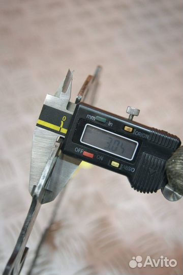 Диск тормозной передний Yamaha YZ250