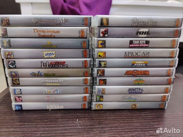 Gameboy Advanсe, комплект, игрыы