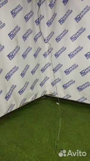 Тормозная трубка задняя левая Volkswagen Touareg