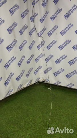 Тормозная трубка задняя левая Volkswagen Touareg