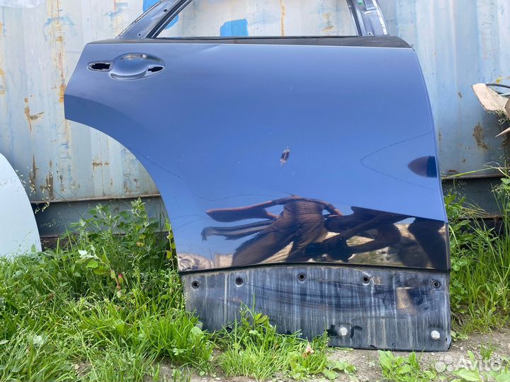 Дверь задняя правая Mazda CX-5 KE