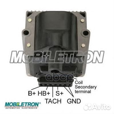 Катушка зажигания IGH013K Mobiletron