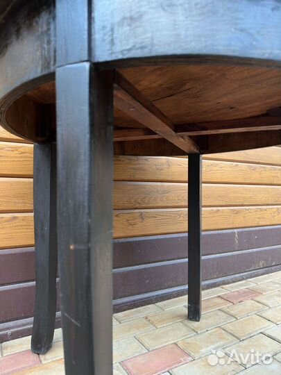 Стол круглый 90см