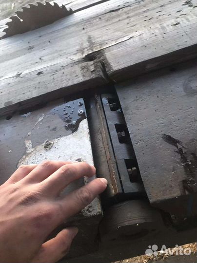 Циркулярка станок и фуганок