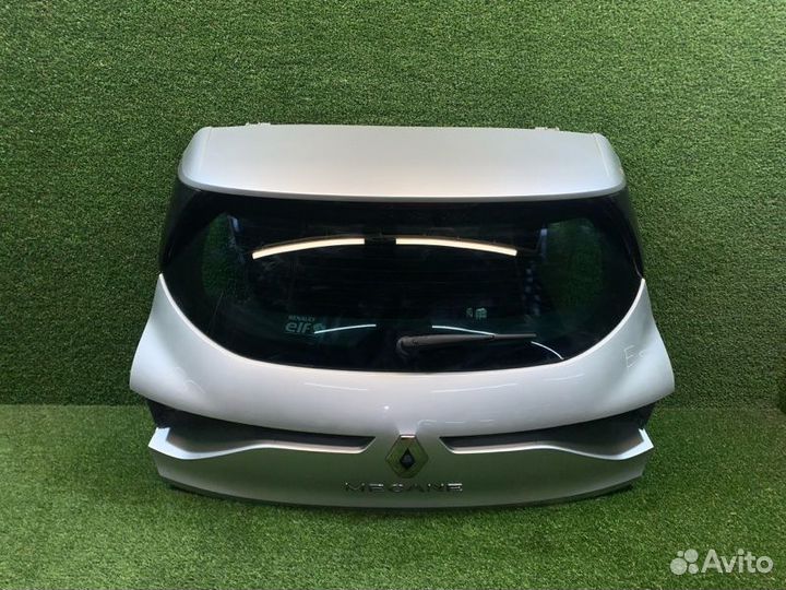 Крышка багажника Renault Megane