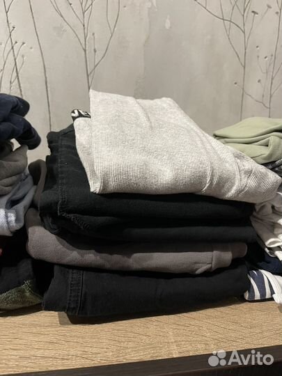 Вещи на мальчика 146-152