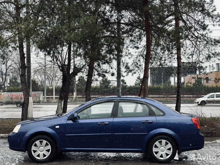 Chevrolet Lacetti 1.6 МТ, 2011, 134 000 км