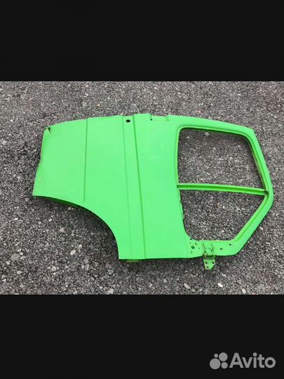 Дверь правая Ford Transit 4-5 до 2000г