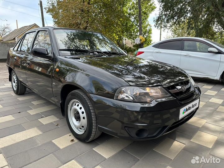 Daewoo Nexia 1.5 МТ, 2012, 118 000 км