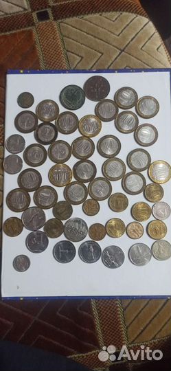 Монеты