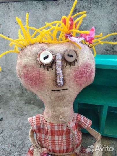Малышка Рыжик