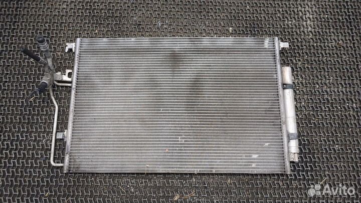 Радиатор кондиционера Mercedes Sprinter, 2013