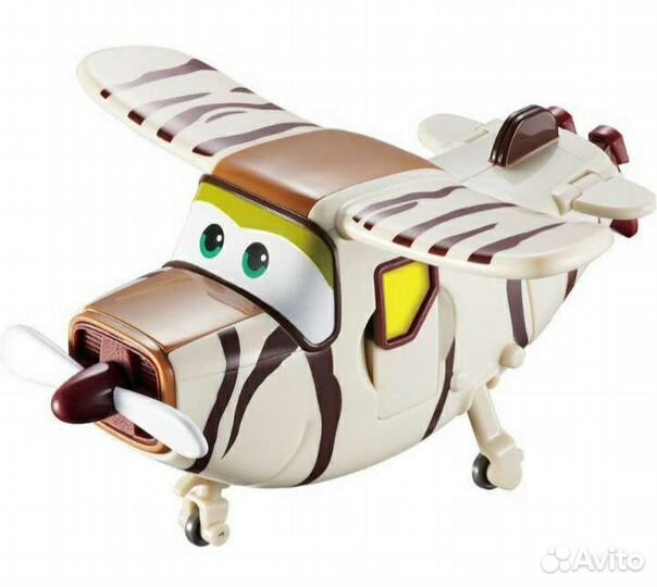 Игрушка супер крылья Бэлло