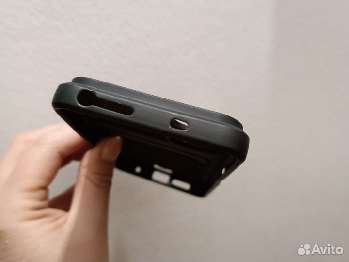 Чехол Redmi Note 11, black